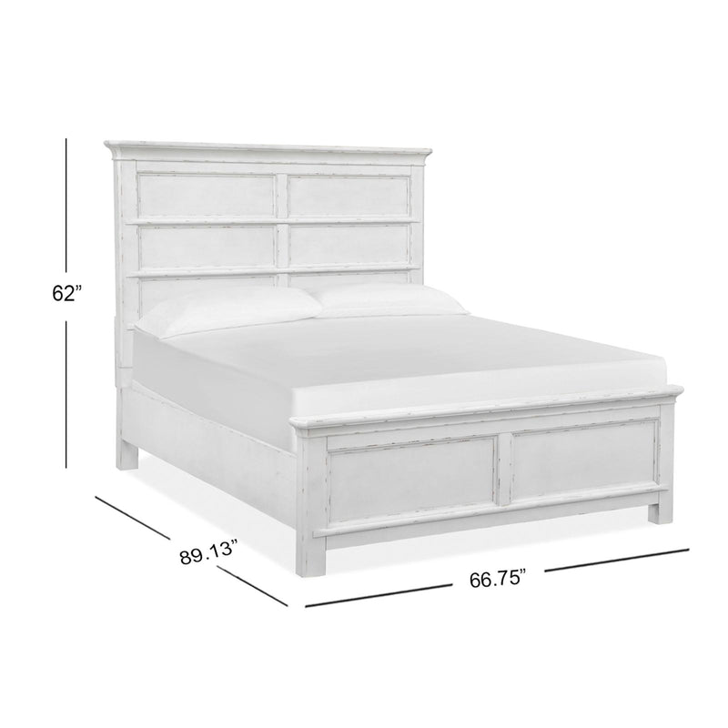 Magnussen Bellevue Manor Queen Panel Bed B4353-54F/B4353-54H/B4353-54R IMAGE 5