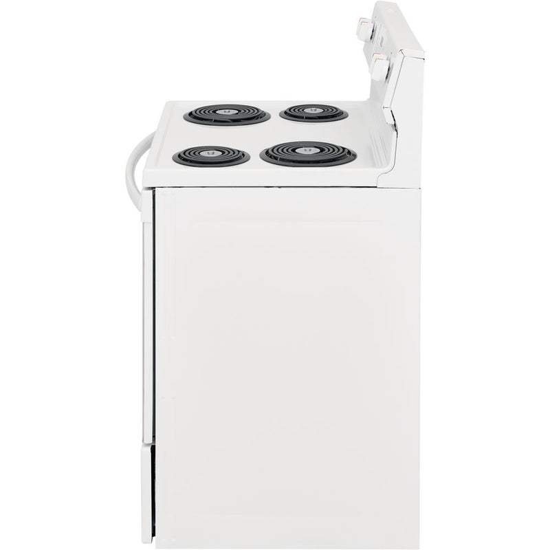 Frigidaire 30-inch Freestanding Electric Range with Self-Clean Oven CFEF3016VW IMAGE 3