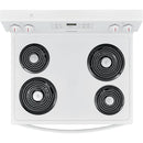  Frigidaire 30-inch Freestanding Electric Range with Self-Clean Oven CFEF3016VW IMAGE 5