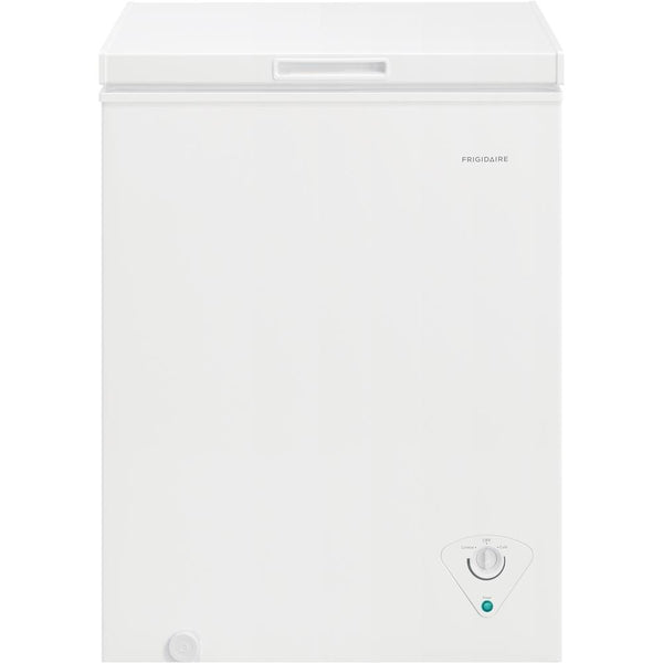 Frigidaire 5 cu.ft. Chest Freezer with Adjustable Temperature Control FFCS0522AW IMAGE 1