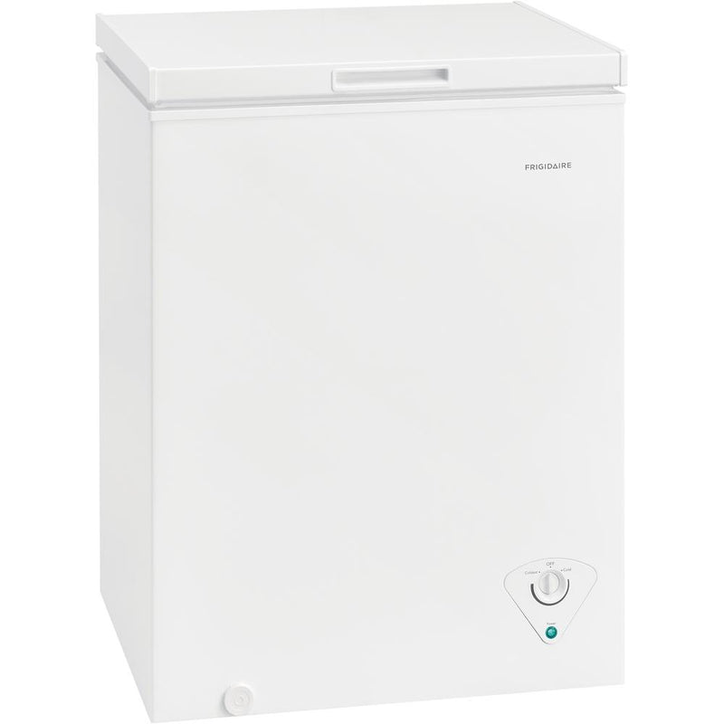 Frigidaire 5 cu.ft. Chest Freezer with Adjustable Temperature Control FFCS0522AW IMAGE 2