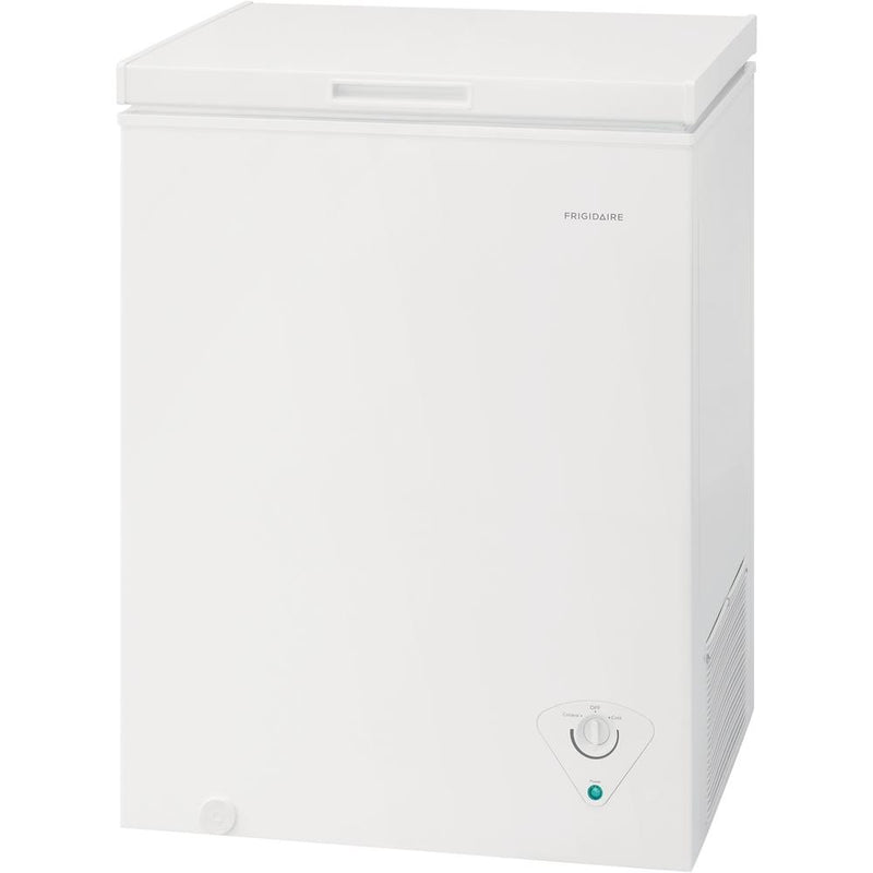 Frigidaire 5 cu.ft. Chest Freezer with Adjustable Temperature Control FFCS0522AW IMAGE 3
