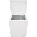  Frigidaire 5 cu.ft. Chest Freezer with Adjustable Temperature Control FFCS0522AW IMAGE 4