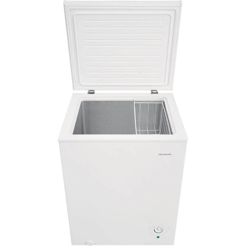 Frigidaire 5 cu.ft. Chest Freezer with Adjustable Temperature Control FFCS0522AW IMAGE 4