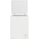 Frigidaire 5 cu.ft. Chest Freezer with Adjustable Temperature Control FFCS0522AW IMAGE 5