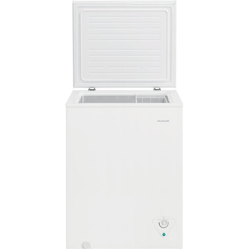 Frigidaire 5 cu.ft. Chest Freezer with Adjustable Temperature Control FFCS0522AW IMAGE 5
