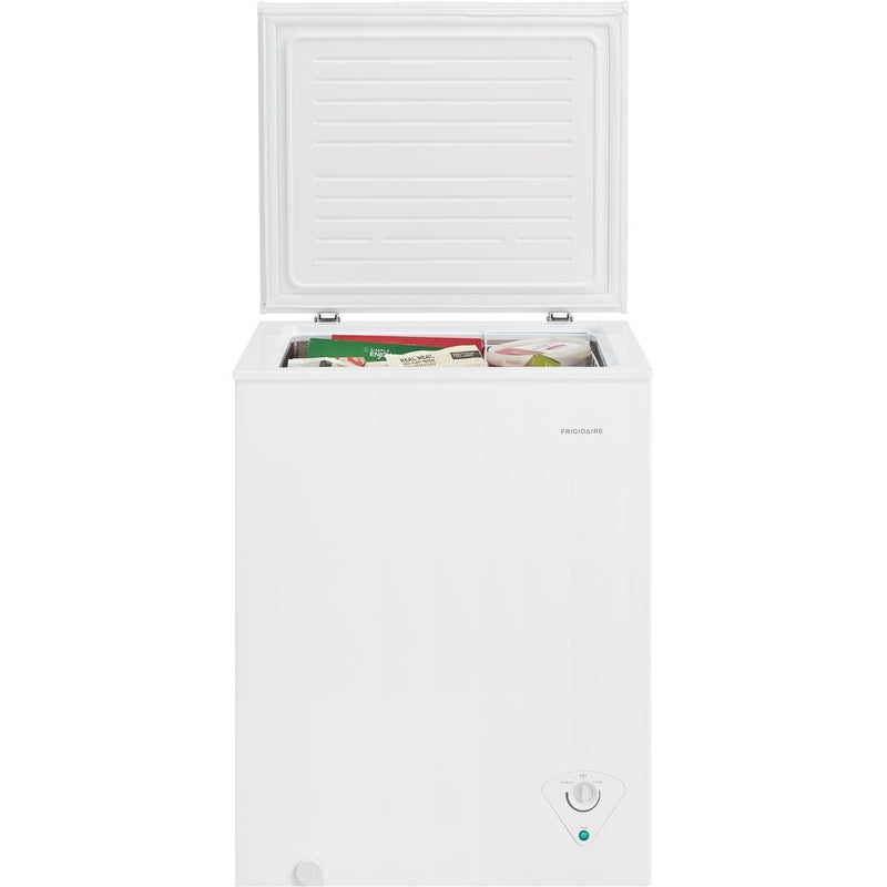 Frigidaire 5 cu.ft. Chest Freezer with Adjustable Temperature Control FFCS0522AW IMAGE 6
