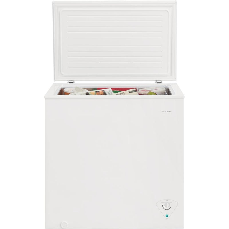 Frigidaire 7 cu.ft. Chest Freezer with Adjustable Temperature Control FFCS0722AW IMAGE 10
