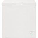  Frigidaire 7 cu.ft. Chest Freezer with Adjustable Temperature Control FFCS0722AW IMAGE 1