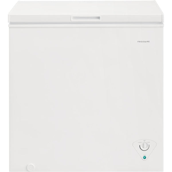 Frigidaire 7 cu.ft. Chest Freezer with Adjustable Temperature Control FFCS0722AW IMAGE 1