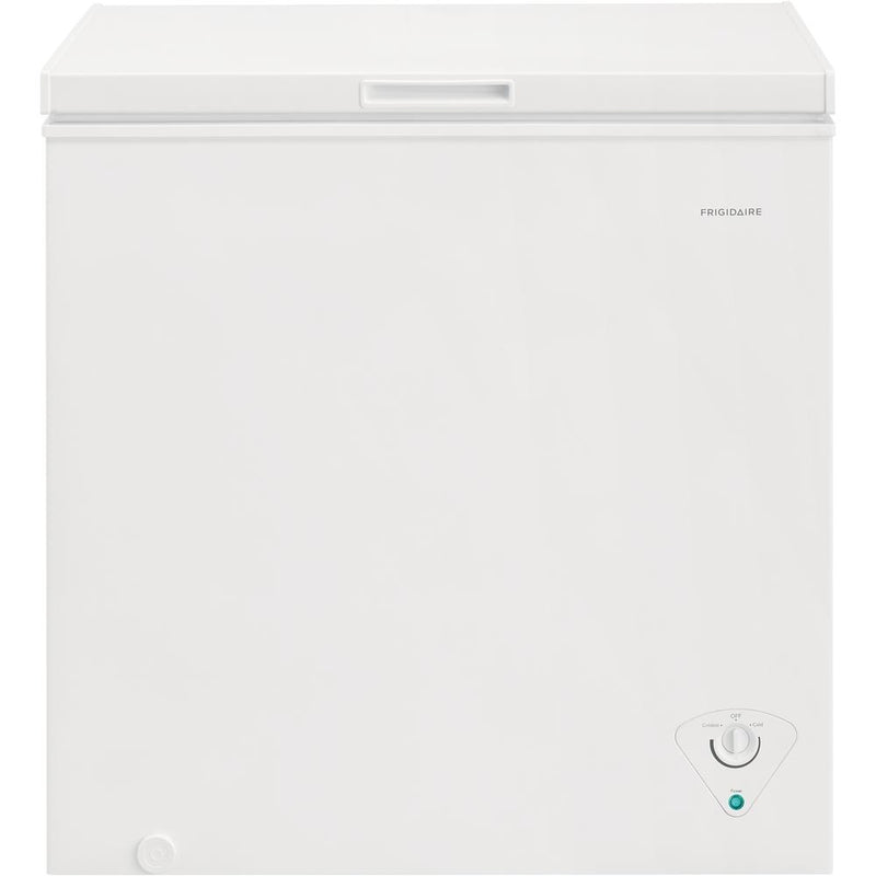 Frigidaire 7 cu.ft. Chest Freezer with Adjustable Temperature Control FFCS0722AW IMAGE 1