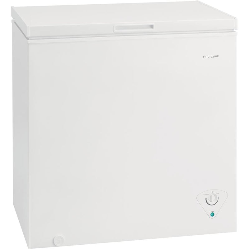 Frigidaire 7 cu.ft. Chest Freezer with Adjustable Temperature Control FFCS0722AW IMAGE 2