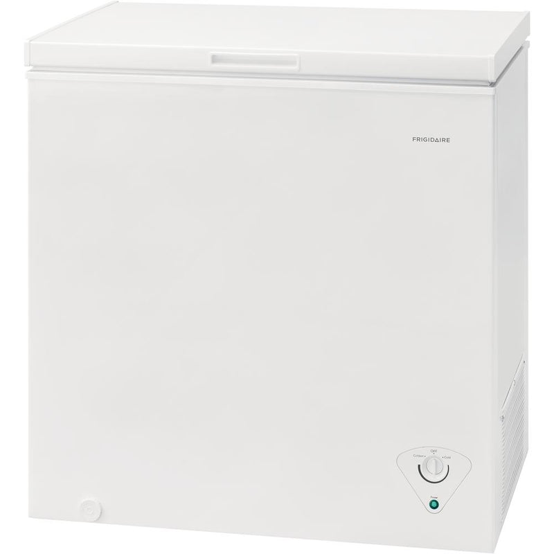 Frigidaire 7 cu.ft. Chest Freezer with Adjustable Temperature Control FFCS0722AW IMAGE 3
