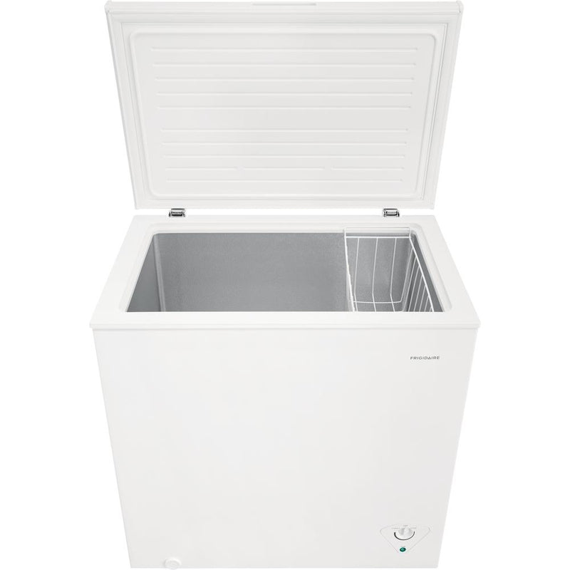 Frigidaire 7 cu.ft. Chest Freezer with Adjustable Temperature Control FFCS0722AW IMAGE 8