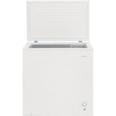  Frigidaire 7 cu.ft. Chest Freezer with Adjustable Temperature Control FFCS0722AW IMAGE 9