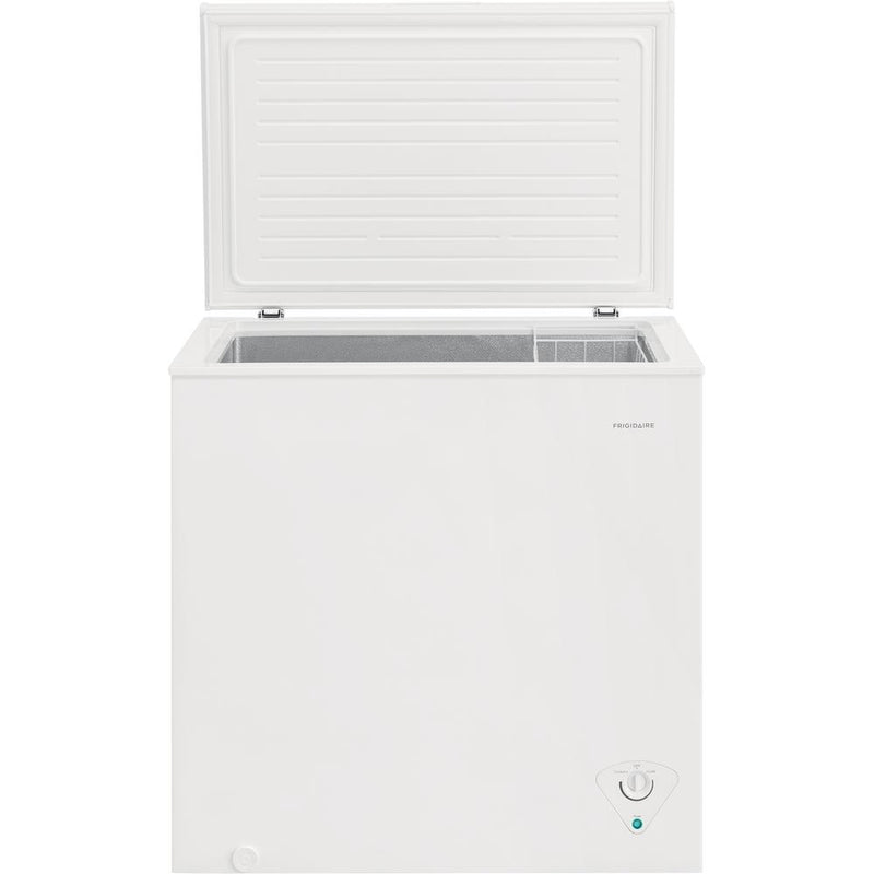 Frigidaire 7 cu.ft. Chest Freezer with Adjustable Temperature Control FFCS0722AW IMAGE 9