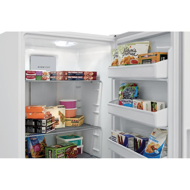  Frigidaire 20 cu.ft. Upright Freezer with Automatic Defrost FFFU20F2VW IMAGE 6