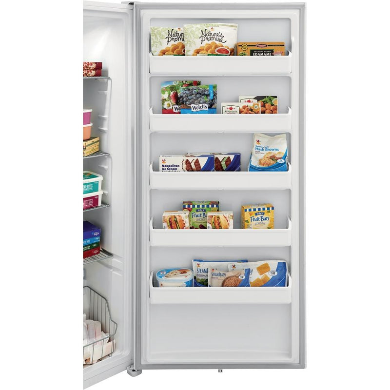  Frigidaire 20 cu.ft. Upright Freezer with Automatic Defrost FFFU20F2VW IMAGE 9