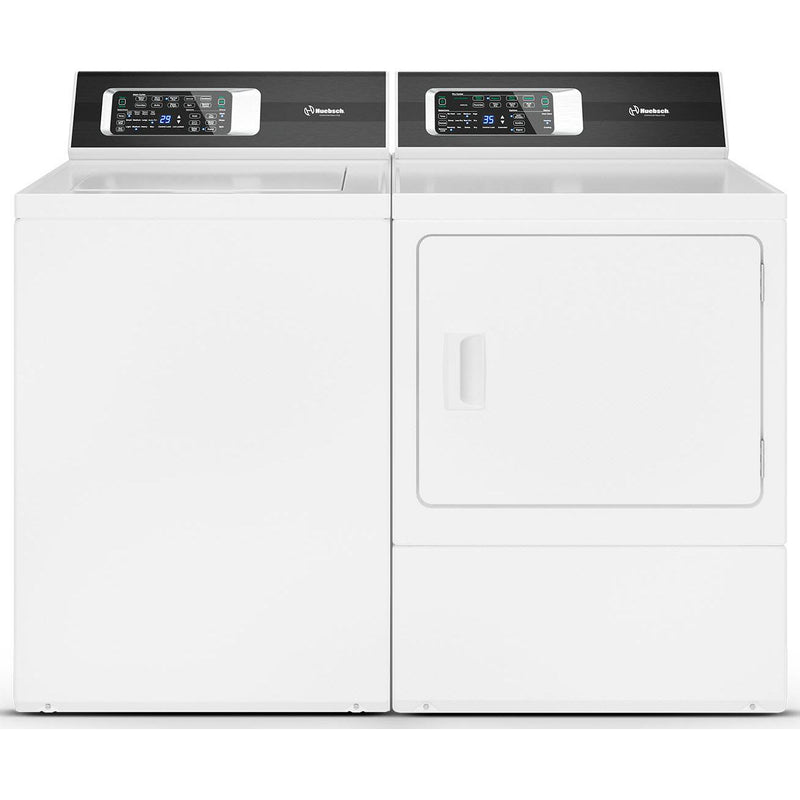  Huebsch 3.2 cu.ft. Top Loading Washer ZWNE9RSN115CW01 IMAGE 8