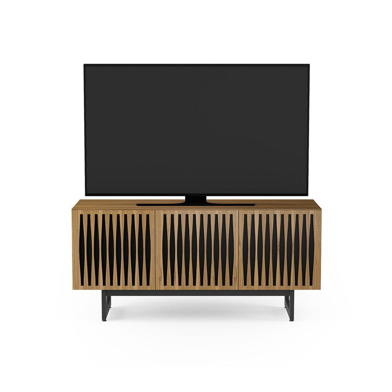 BDI Elements TV Stand with Cable Management BDIELEM8777NW-ME-TE IMAGE 3