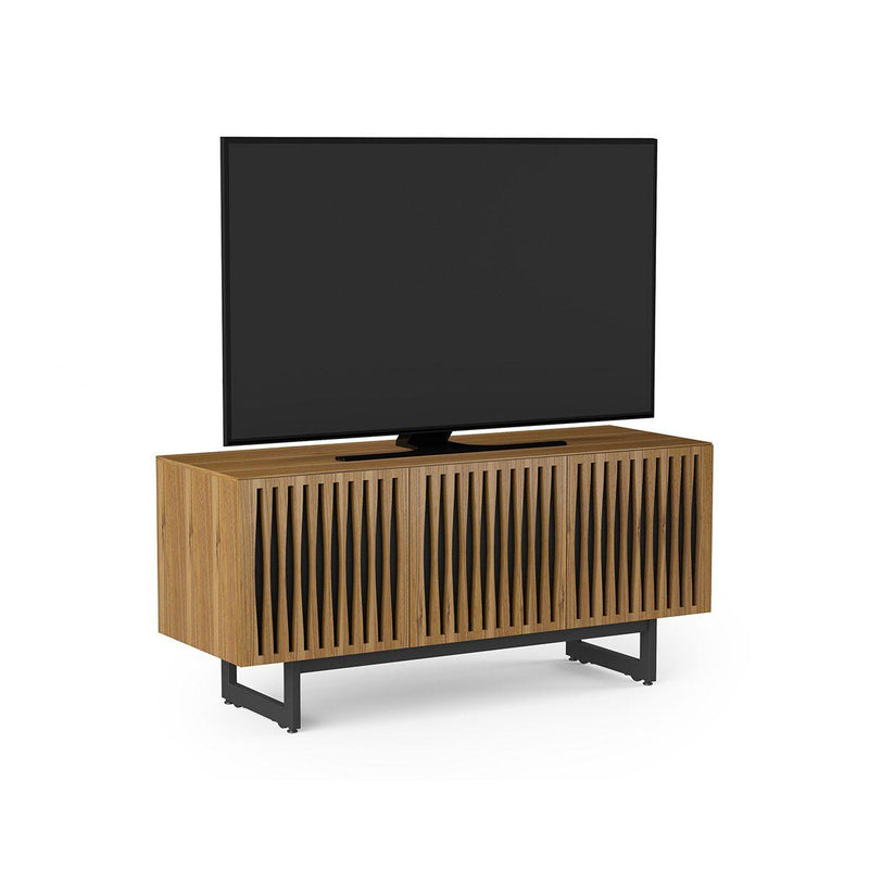 BDI Elements TV Stand with Cable Management BDIELEM8777NW-ME-TE IMAGE 4
