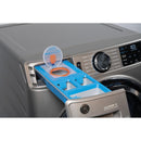  GE 5.6 cu. ft. Front Loading Washer with SmartDispense™ GFW650SPNSN IMAGE 10