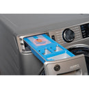  GE 5.6 cu. ft. Front Loading Washer with SmartDispense™ GFW650SPNSN IMAGE 9