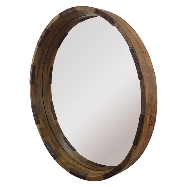 Renwil Industria Wall Mirror MT1462 IMAGE 1