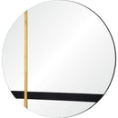 Renwil Gavin Wall Mirror MT2269 IMAGE 2