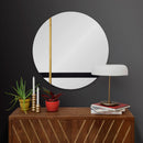  Renwil Gavin MT2269 Vanity Mirror IMAGE 6