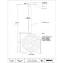  Renwil Skars LPC139 Ceiling Fixture IMAGE 3