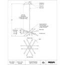  Renwil Clemente Pendant LPC4095 IMAGE 3