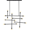 Renwil Star Pendant LPC4344 IMAGE 2