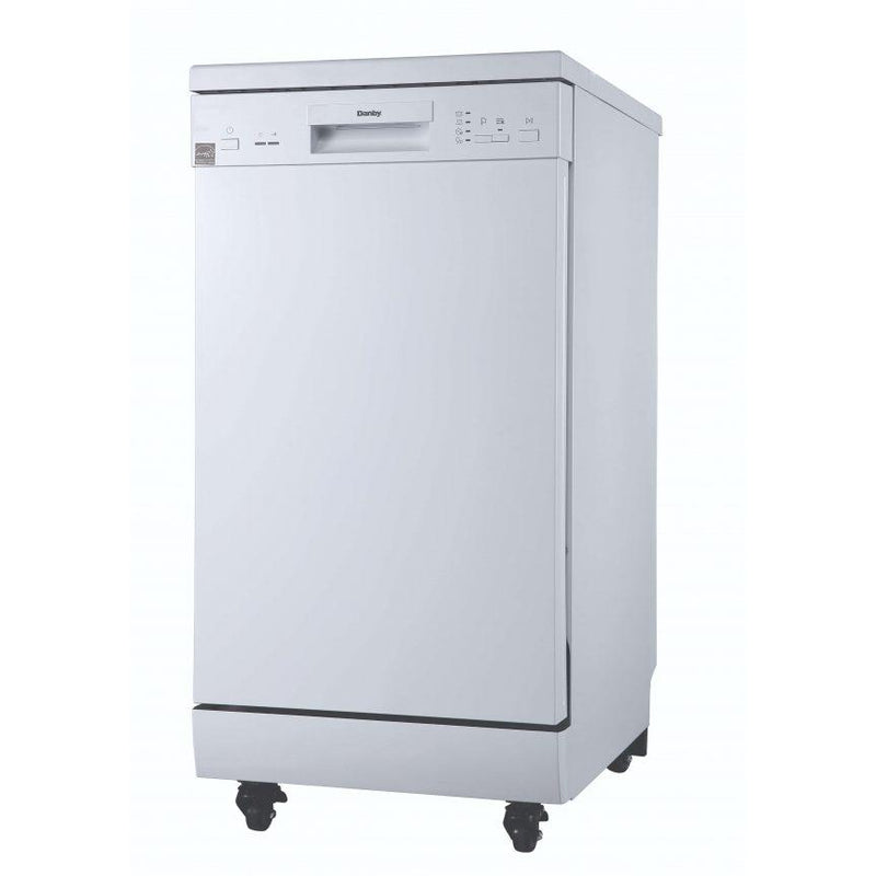 Danby 18-inch Portable Dishwasher DDW1805EWP IMAGE 11