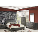 Concept Plus 3-Drawer Chest 80-04 IMAGE 2