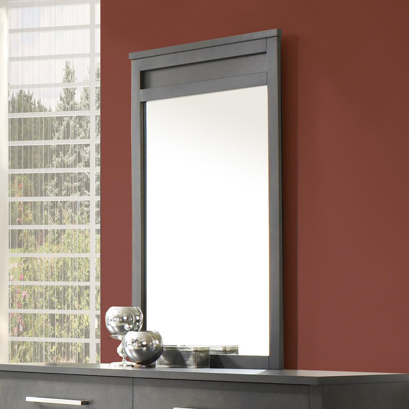 Concept Plus Dresser Mirror 80-13 IMAGE 1