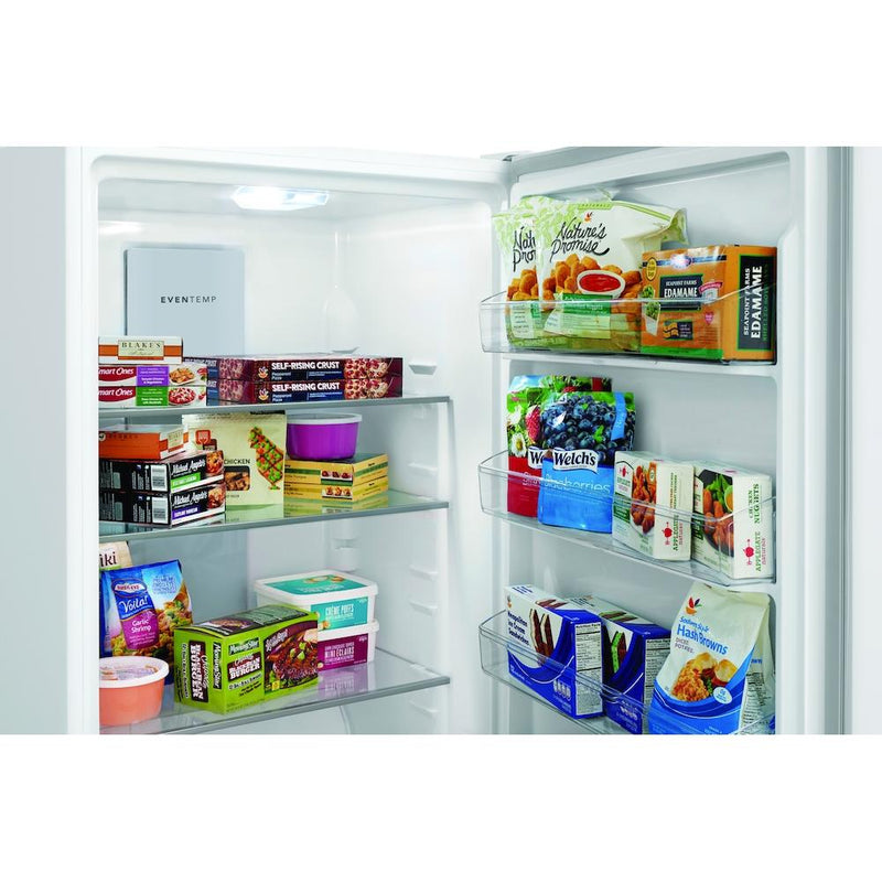 Frigidaire 20 cu.ft. Upright Freezer with LED Lighting FFFU20F4VW IMAGE 5