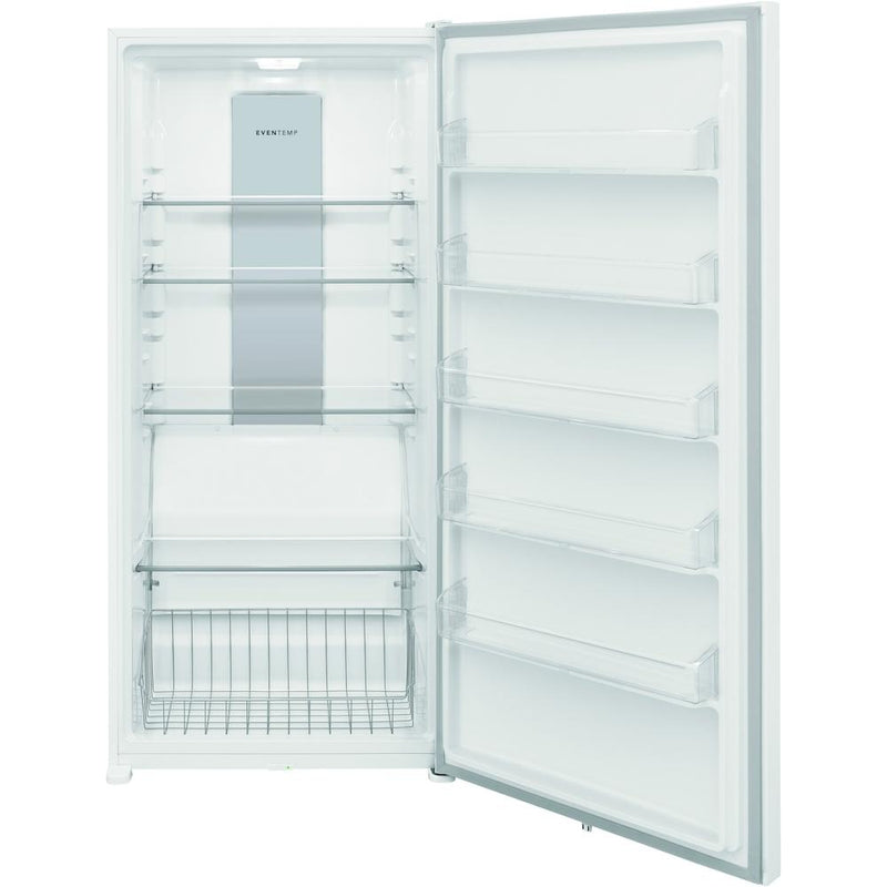 Frigidaire 20 cu.ft. Upright Freezer with LED Lighting FFFU20F4VW IMAGE 8