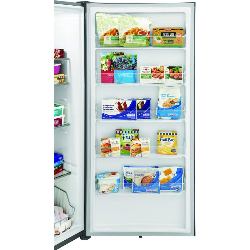Frigidaire 20 cu.ft. Upright Freezer with LED Lighting FFFU20F4VN IMAGE 8