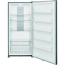  Frigidaire 20 cu.ft. Upright Freezer with LED Lighting FFFU20F4VN IMAGE 9