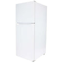  Danby 23 7/16-inch, 12.1 cu.ft. Freestanding Top Freezer Refrigerator DFF121C1WDBR IMAGE 2