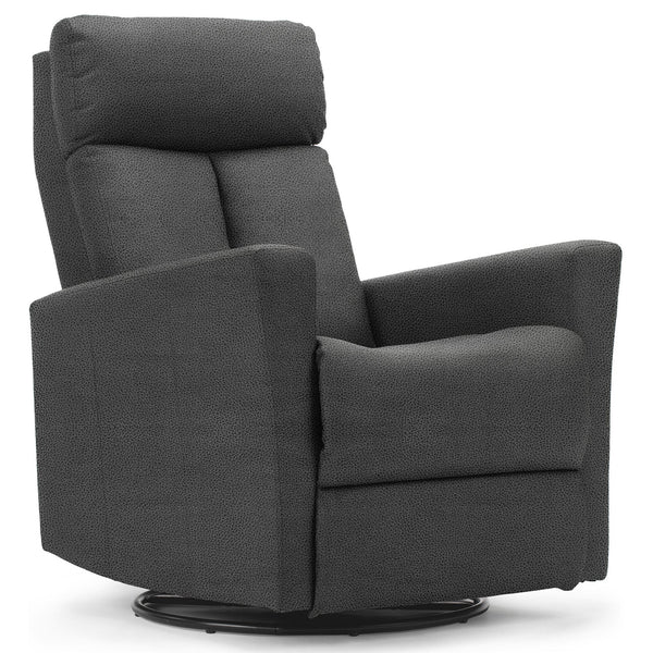 Monarch Power Swivel Recliner 8481113 IMAGE 1