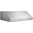  KitchenAid 30-inch Commercial-Style Under-Cabinet Range Hood KVUC600JSS IMAGE 3
