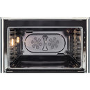  Bertazzoni 30-inch Freestanding Electric Range PROF304CEMXE IMAGE 2