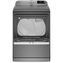  Maytag 7.4 cu.ft. Electric Dryer with Extra Power™ Button YMED7230HC IMAGE 2