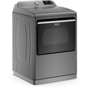  Maytag 7.4 cu.ft. Electric Dryer with Extra Power™ Button YMED7230HC IMAGE 4