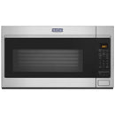  Maytag 30-inch, 1.9 cu.ft. Over-the-Range Microwave Oven with Stainless Steel Interior YMMV4207JZ IMAGE 1