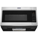  Maytag 30-inch, 1.9 cu.ft. Over-the-Range Microwave Oven with Stainless Steel Interior YMMV4207JZ IMAGE 4