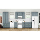  Whirlpool 30-inch Freestanding Electric Range with Frozen Bake™ Technology YWFE515S0JW IMAGE 14