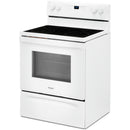  Whirlpool 30-inch Freestanding Electric Range with Frozen Bake™ Technology YWFE515S0JW IMAGE 2